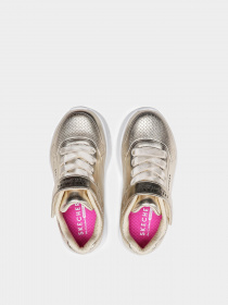 Кросівки Skechers Chrome Steps модель 310453L GLD Фото