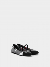 Туфлі та лофери Skechers Cleo Style Strutter Mary Jane модель 300026L BKW Фото