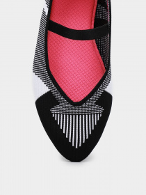 Туфлі та лофери Skechers Cleo Style Strutter Mary Jane модель 300026L BKW Фото