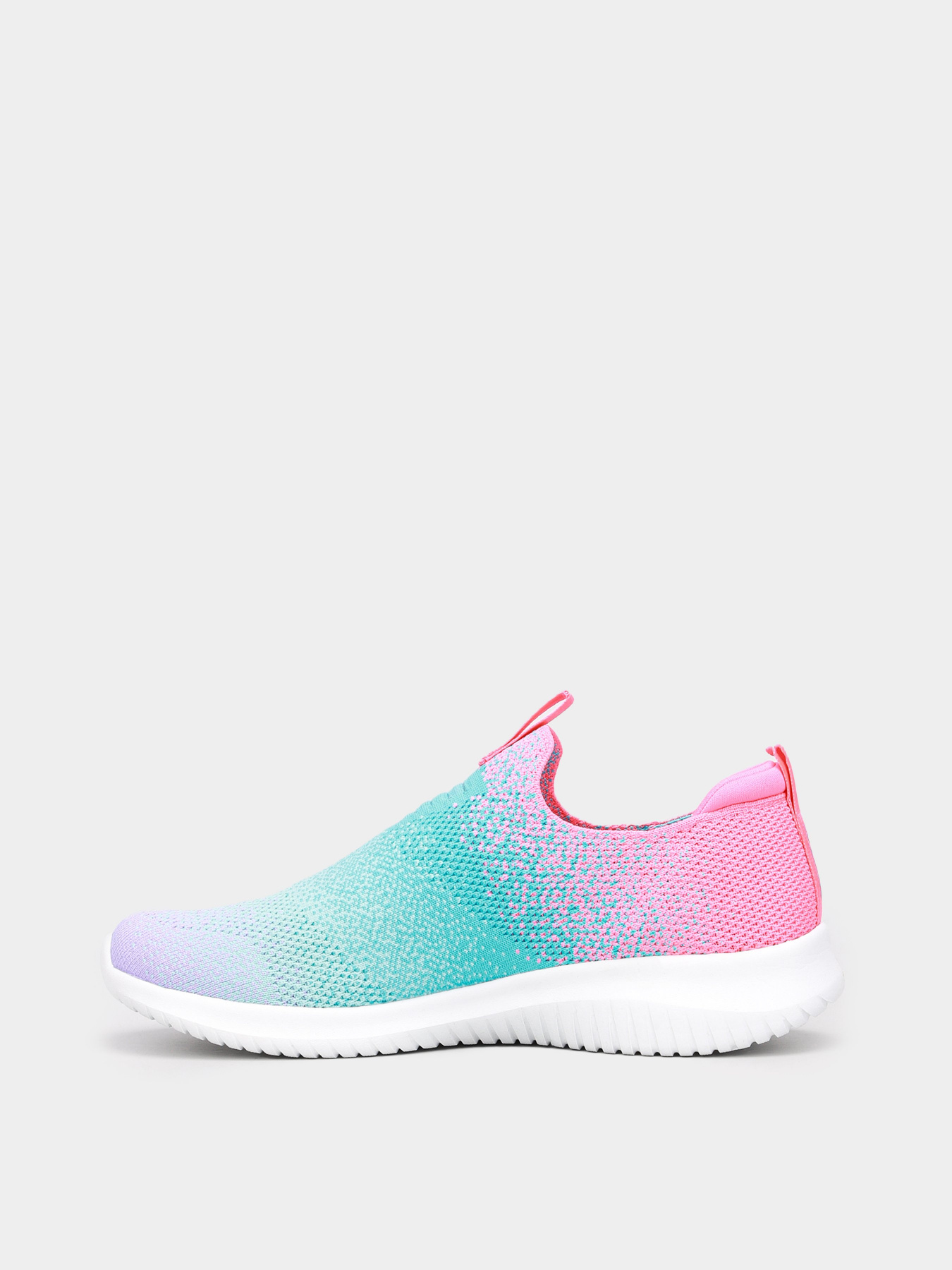 Сліпони та мокасини Skechers Ultra Flex - Color Perfect модель 302259L CRMT Фото