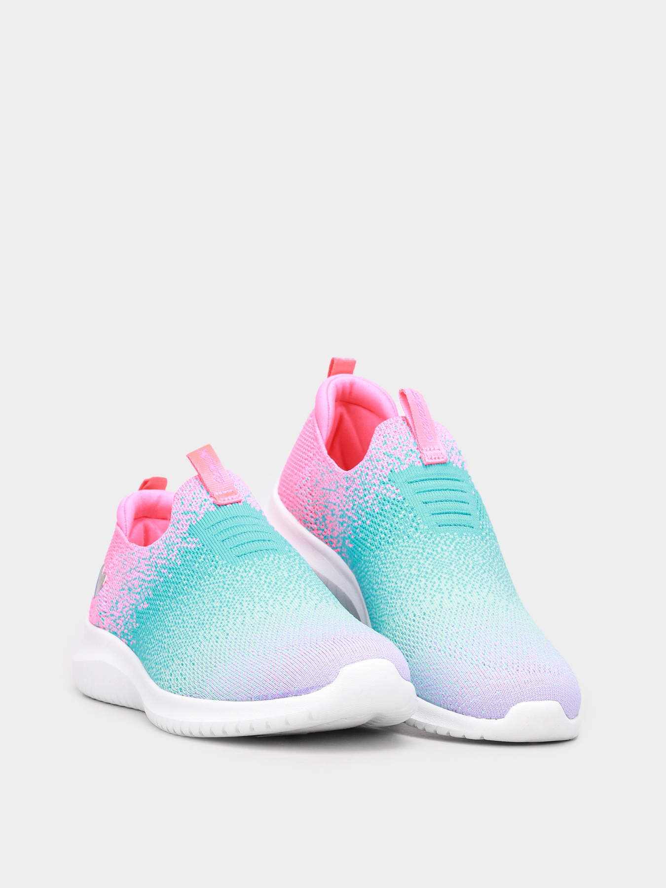 Сліпони та мокасини Skechers Ultra Flex - Color Perfect модель 302259L CRMT Фото