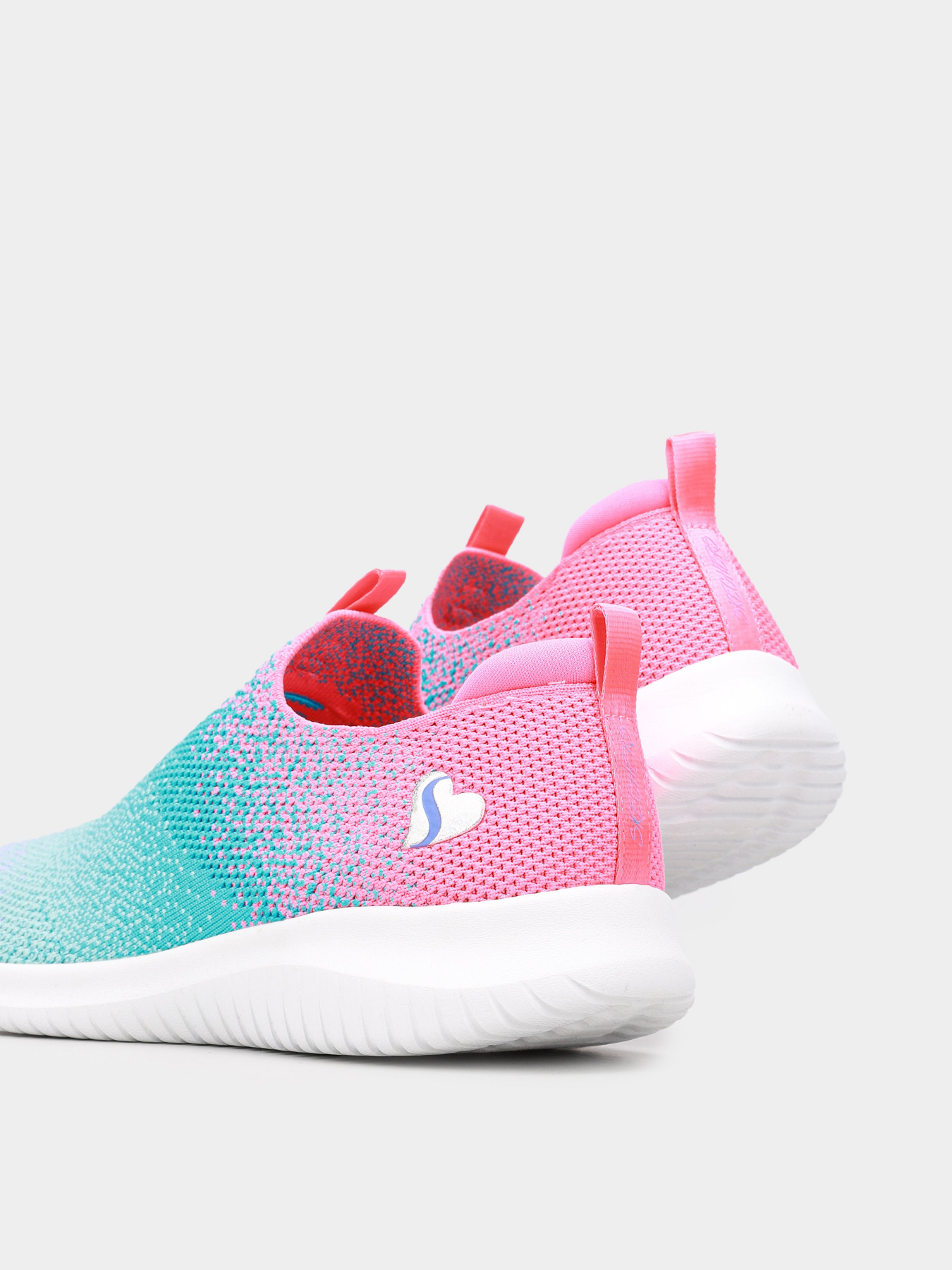 Сліпони та мокасини Skechers Ultra Flex - Color Perfect модель 302259L CRMT Фото