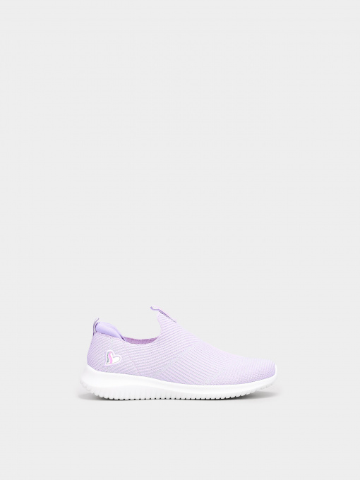 Слипоны и мокасины Skechers Ultra Flex - Absolute Shine модель 302261L LAV Фото
