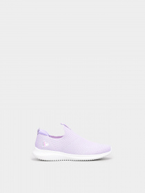 Слипоны и мокасины Skechers Ultra Flex - Absolute Shine модель 302261L LAV Фото