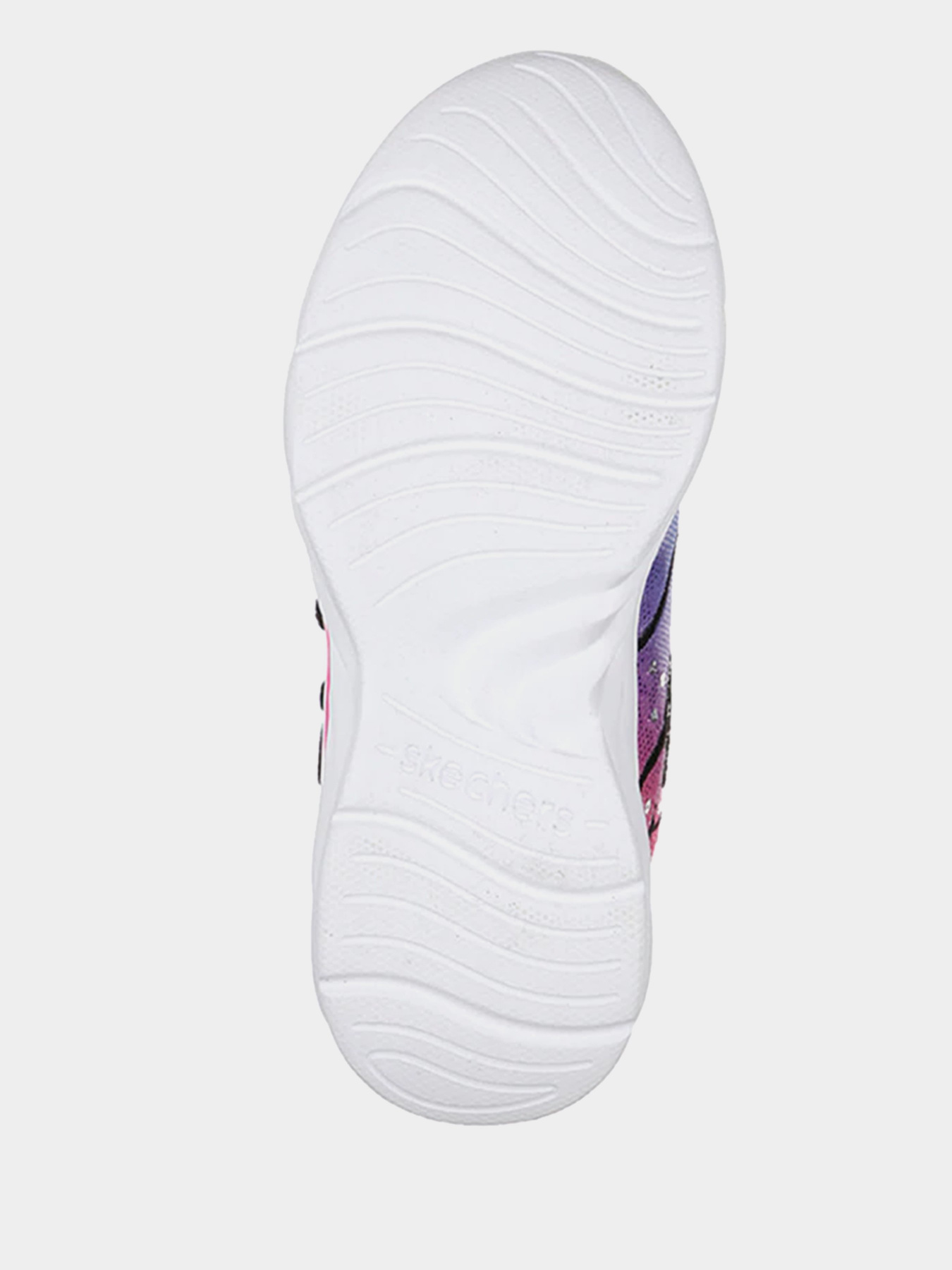 Кросівки Skechers Quick Kicks - Flutter Joy модель 302207L BKMT Фото