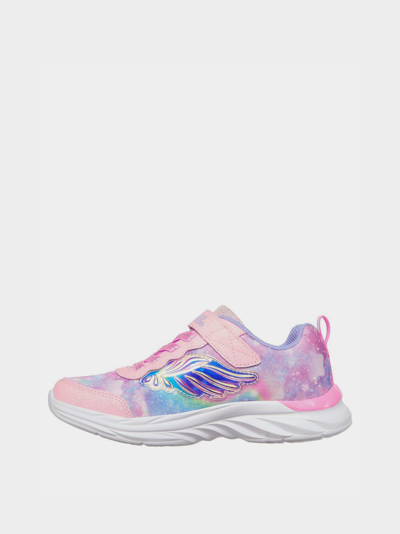 Кросівки Skechers Quick Kicks - Flying Beauty модель 302208L PKLV Фото