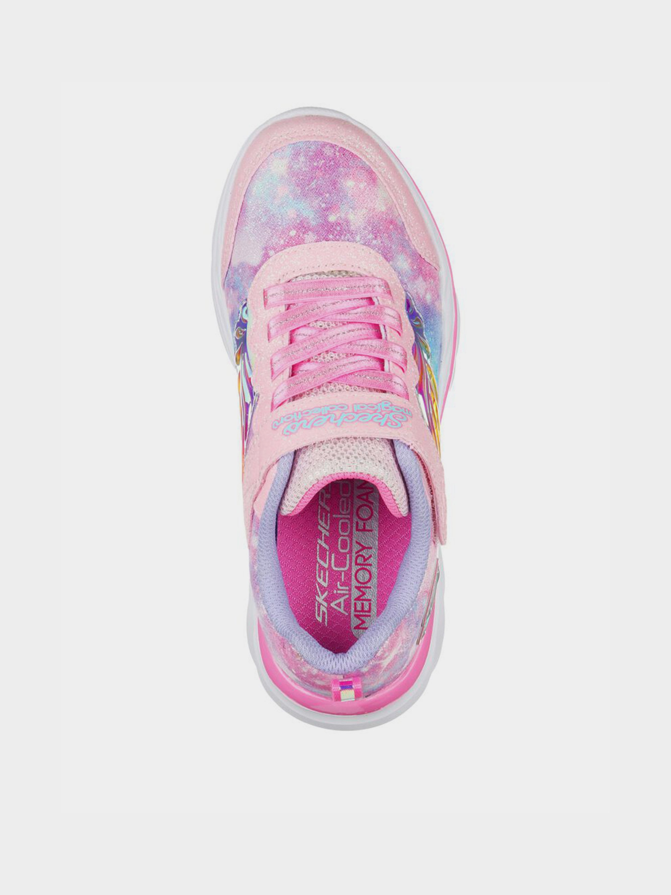 Кросівки Skechers Quick Kicks - Flying Beauty модель 302208L PKLV Фото