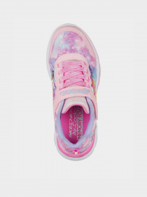 Кросівки Skechers Quick Kicks - Flying Beauty модель 302208L PKLV Фото