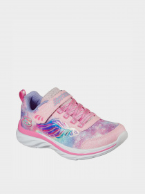 Кросівки Skechers Quick Kicks - Flying Beauty модель 302208L PKLV Фото