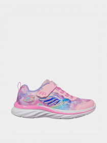 Кросівки Skechers Quick Kicks - Flying Beauty модель 302208L PKLV Фото