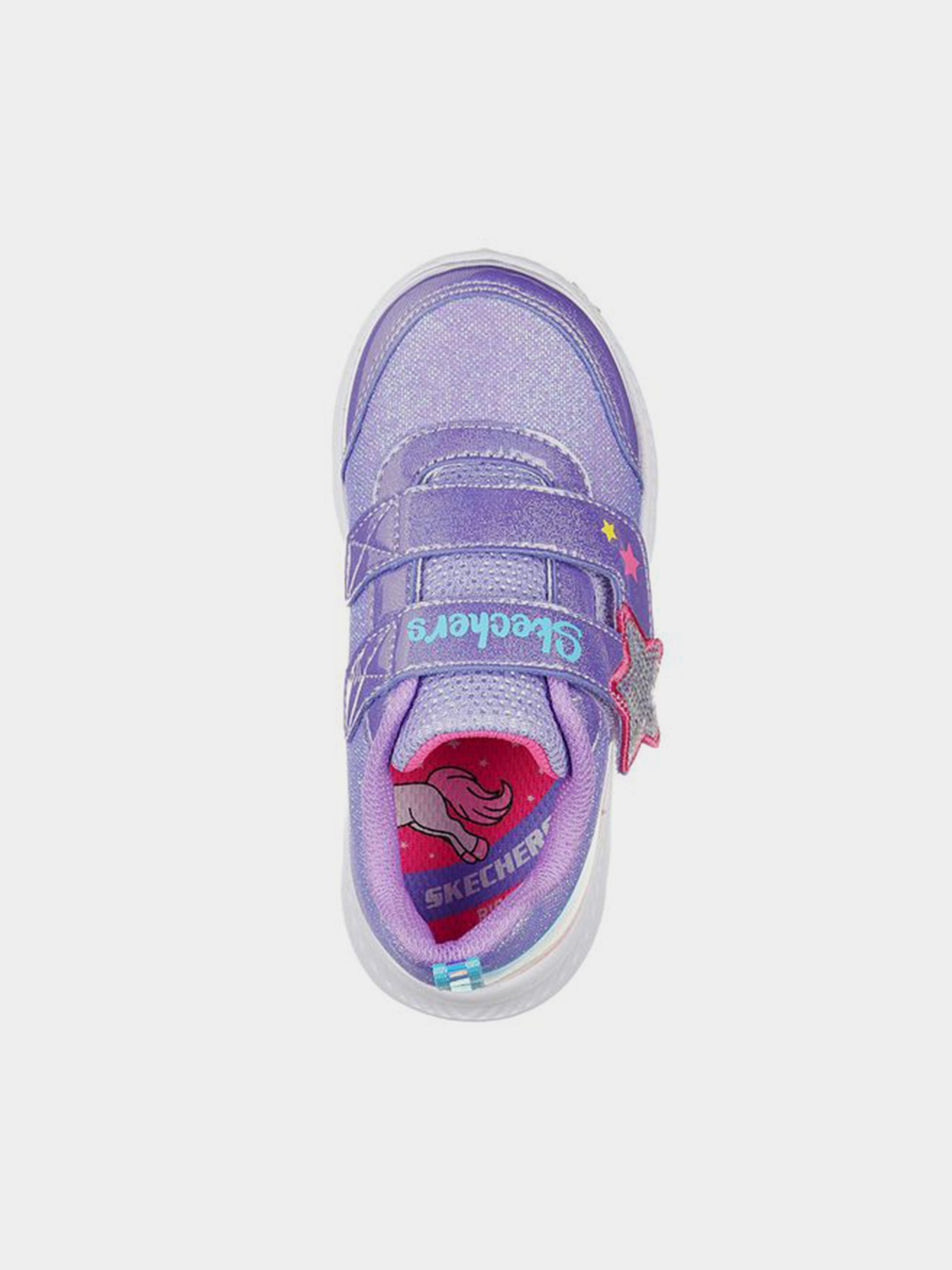 Кросівки Skechers Comfy Flex 2.0 - Starry Skies модель 302711N LAV Фото