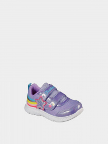 Кросівки Skechers Comfy Flex 2.0 - Starry Skies модель 302711N LAV Фото
