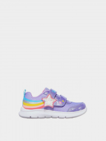 Кросівки Skechers Comfy Flex 2.0 - Starry Skies модель 302711N LAV Фото