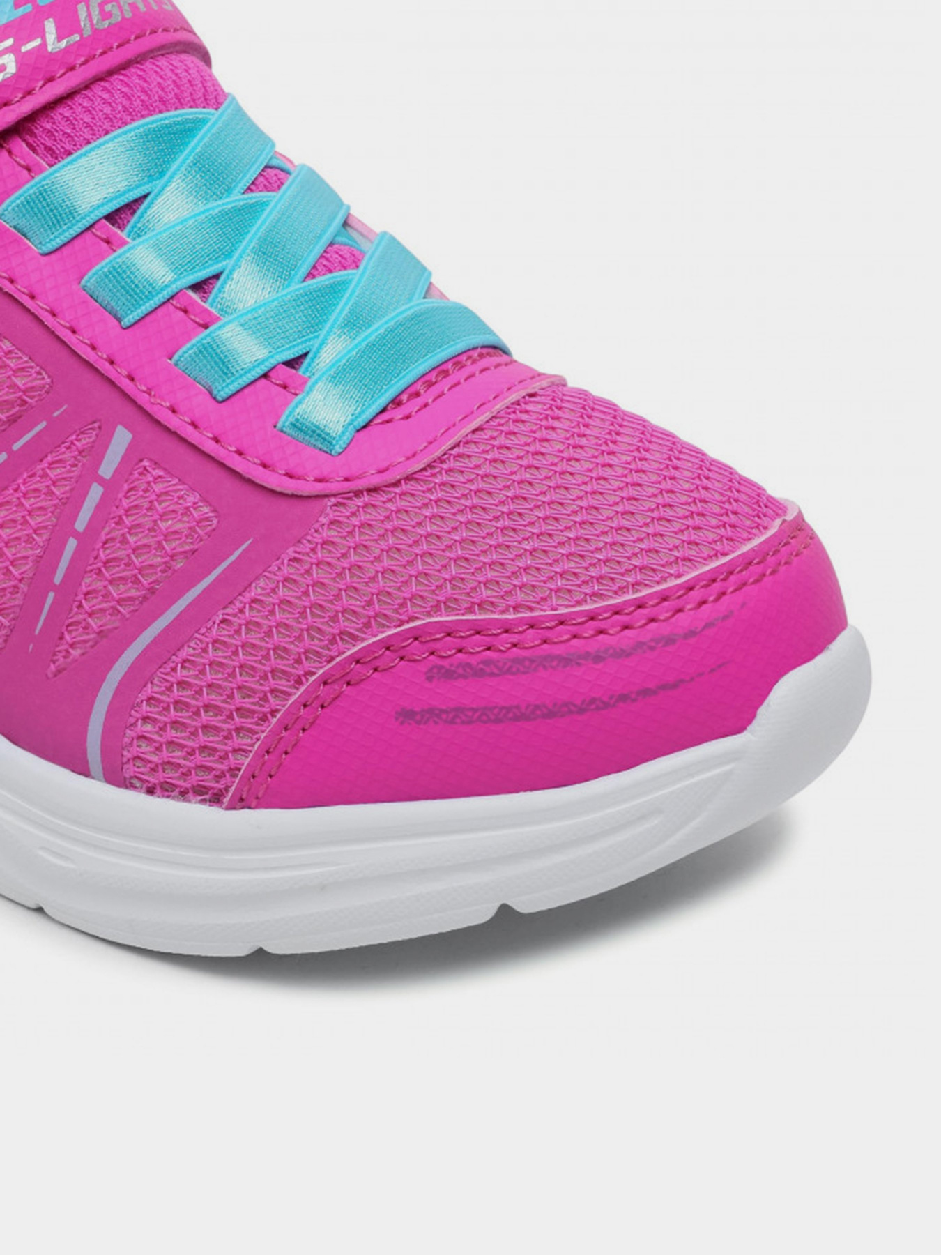 Кросівки Skechers S Lights: Shimmy Brights модель 302302L HTPK Фото
