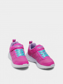 Кросівки Skechers S Lights: Shimmy Brights модель 302302L HTPK Фото