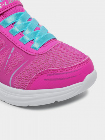 Кросівки Skechers S Lights: Shimmy Brights модель 302302L HTPK Фото