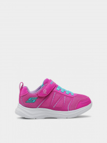 Кросівки Skechers S Lights: Shimmy Brights модель 302302L HTPK Фото