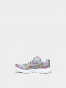 Кросівки Skechers S Lights: Glow-Brites модель 302306L GYMT Фото