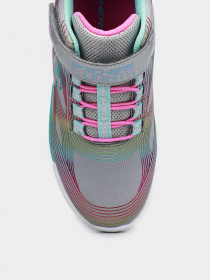 Кросівки Skechers S Lights: Glow-Brites модель 302306L GYMT Фото