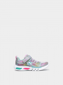 Кросівки Skechers S Lights: Glow-Brites модель 302306L GYMT Фото