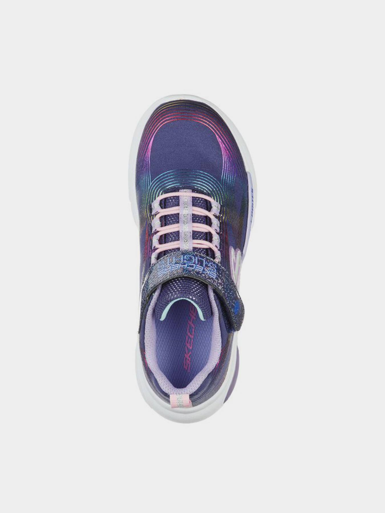 Кроссовки Skechers S Lights: Glow модель 302306L NVMT Фото