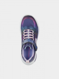 Кроссовки Skechers S Lights: Glow модель 302306L NVMT Фото