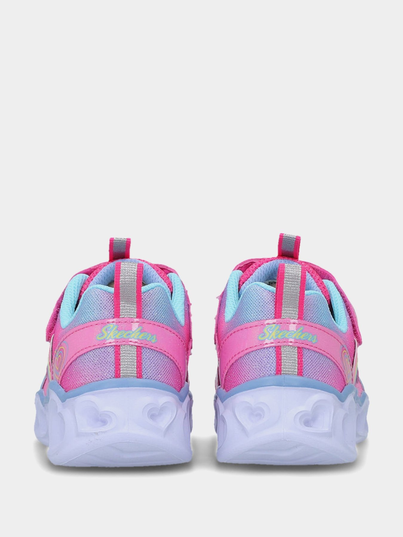 Кросівки Skechers S Lights: Heart Lights модель 302308L PKMT Фото