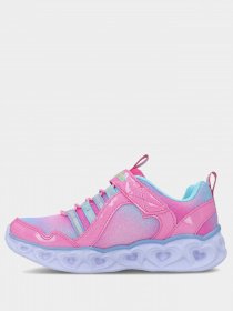 Кросівки Skechers S Lights: Heart Lights модель 302308L PKMT Фото
