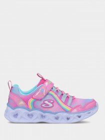 Кросівки Skechers S Lights: Heart Lights модель 302308L PKMT Фото