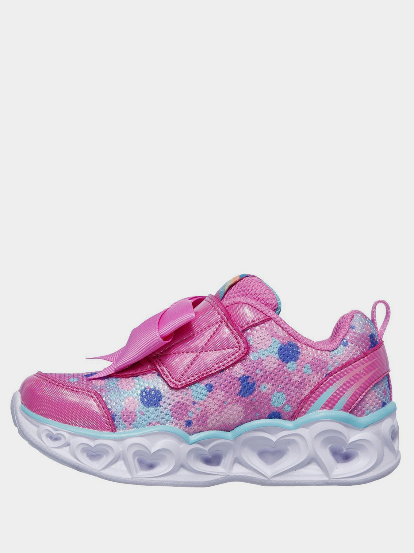 Кроссовки Skechers Girls Heart Lights модель 20265N HPTQ Фото