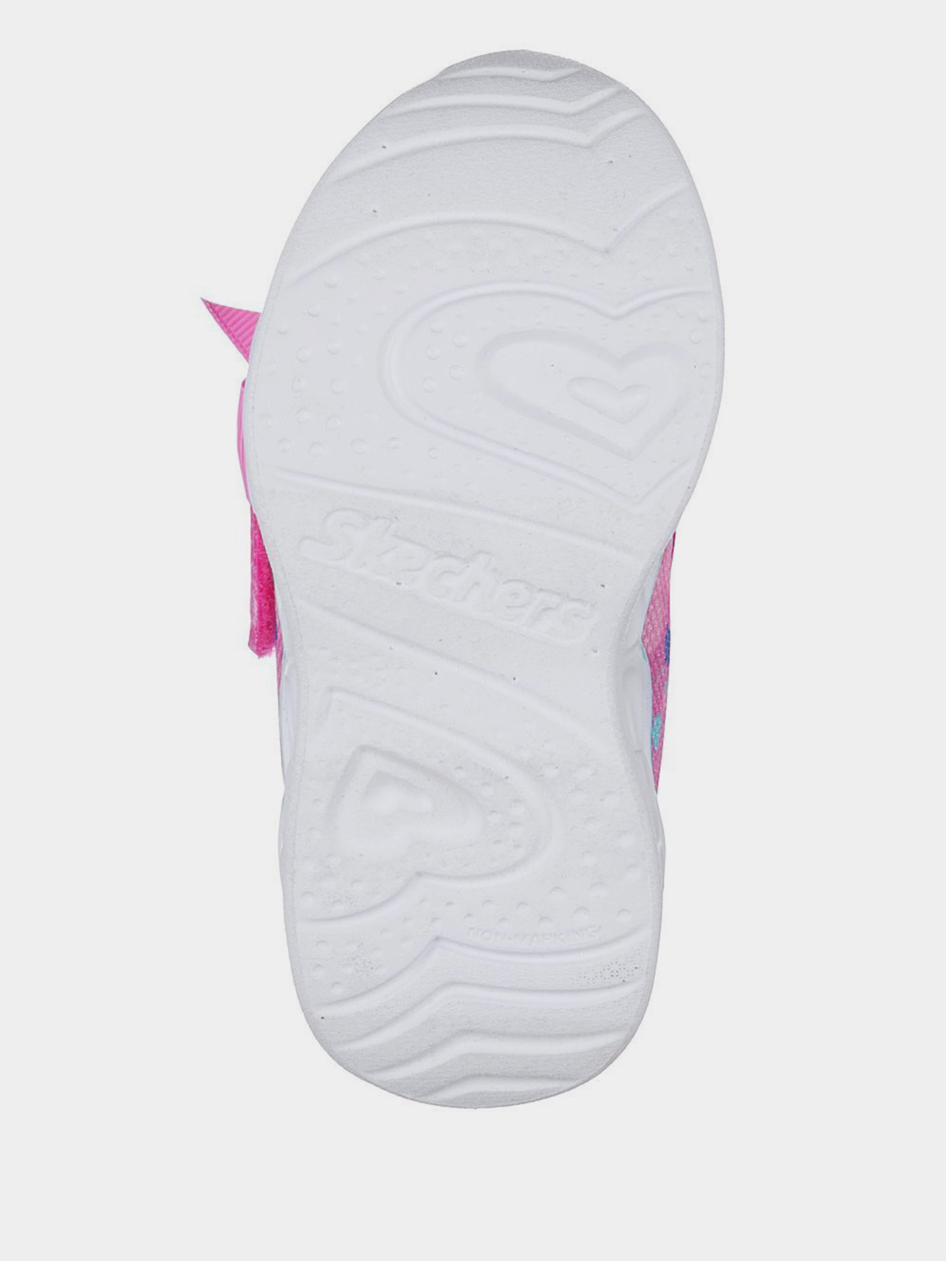 Кроссовки Skechers Girls Heart Lights модель 20265N HPTQ Фото