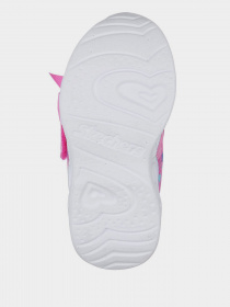 Кроссовки Skechers Girls Heart Lights модель 20265N HPTQ Фото