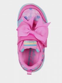 Кроссовки Skechers Girls Heart Lights модель 20265N HPTQ Фото