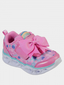 Кроссовки Skechers Girls Heart Lights модель 20265N HPTQ Фото