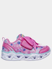 Кроссовки Skechers Girls Heart Lights модель 20265N HPTQ Фото