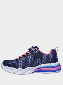 Кросівки Skechers S-Lights Sweetheart Lights модель 302304L NVMT Фото