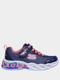 Кросівки Skechers S-Lights Sweetheart Lights модель 302304L NVMT Фото
