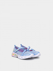 Туфли и лоферы Skechers Sweetheart Lights модель 302303L PERI Фото