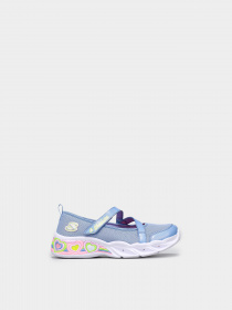 Туфли и лоферы Skechers Sweetheart Lights модель 302303L PERI Фото