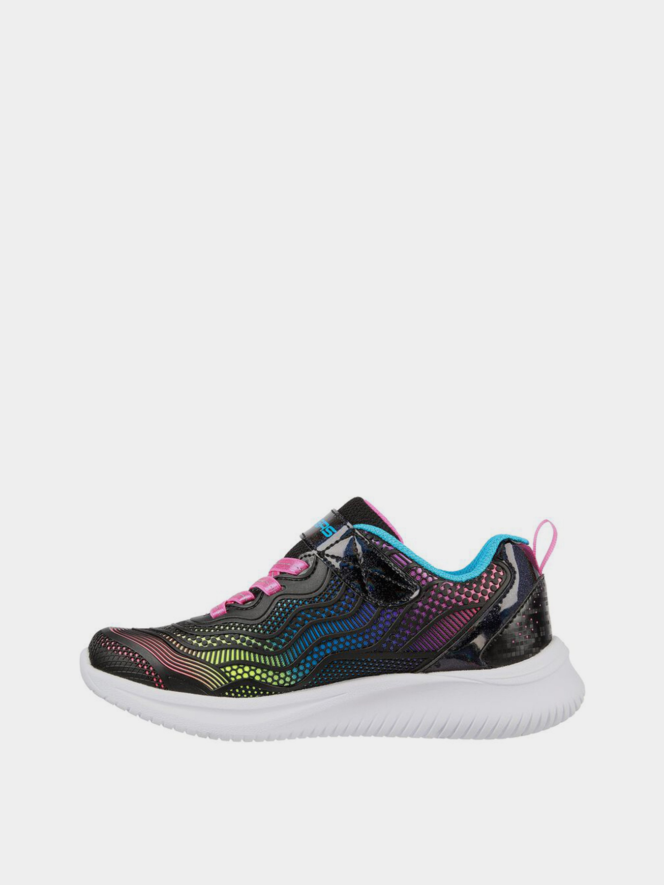 Кросівки Skechers Jumpsters модель 302433L BKMT Фото