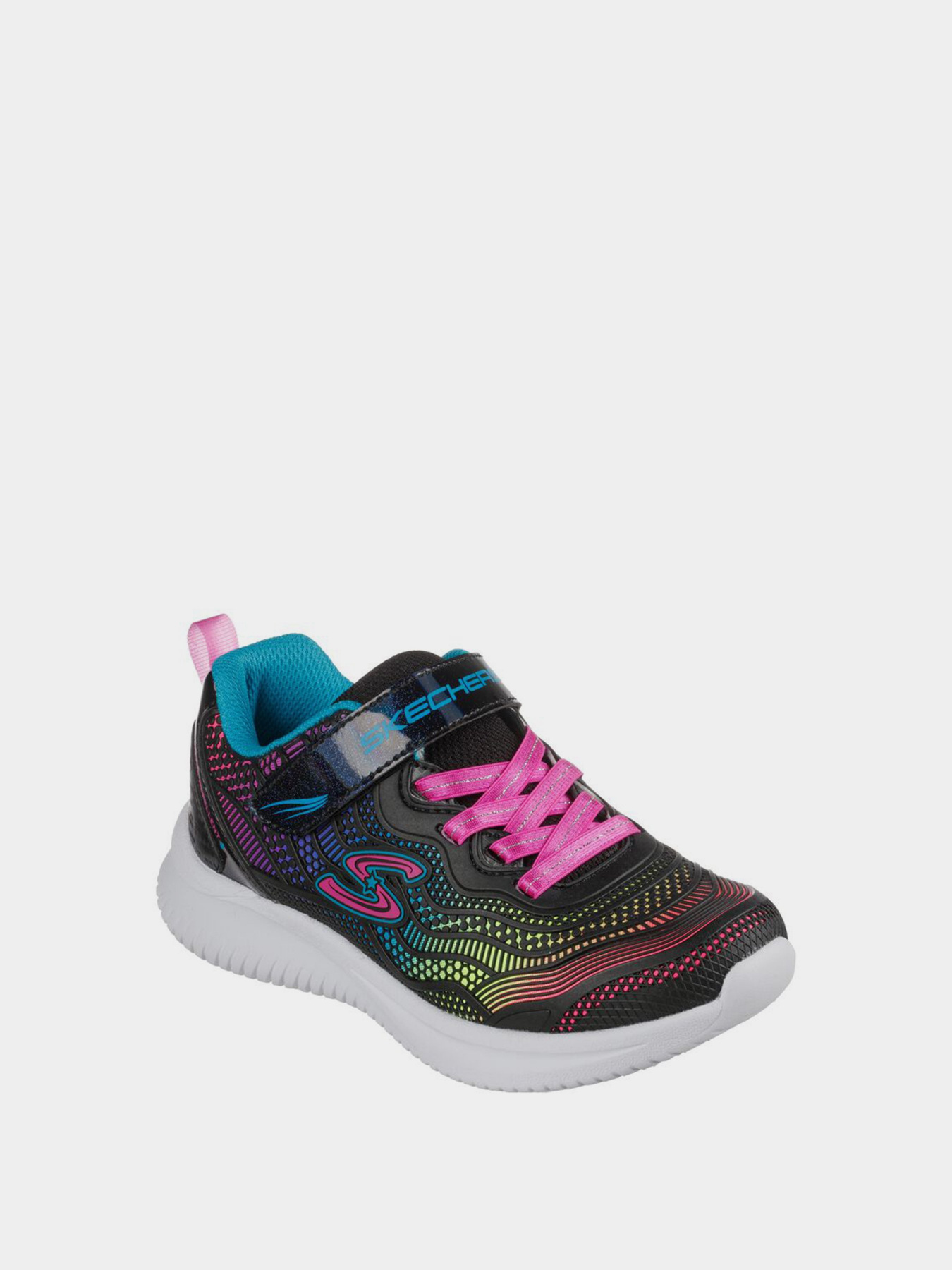 Кросівки Skechers Jumpsters модель 302433L BKMT Фото