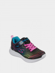 Кросівки Skechers Jumpsters модель 302433L BKMT Фото