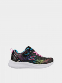 Кросівки Skechers Jumpsters модель 302433L BKMT Фото