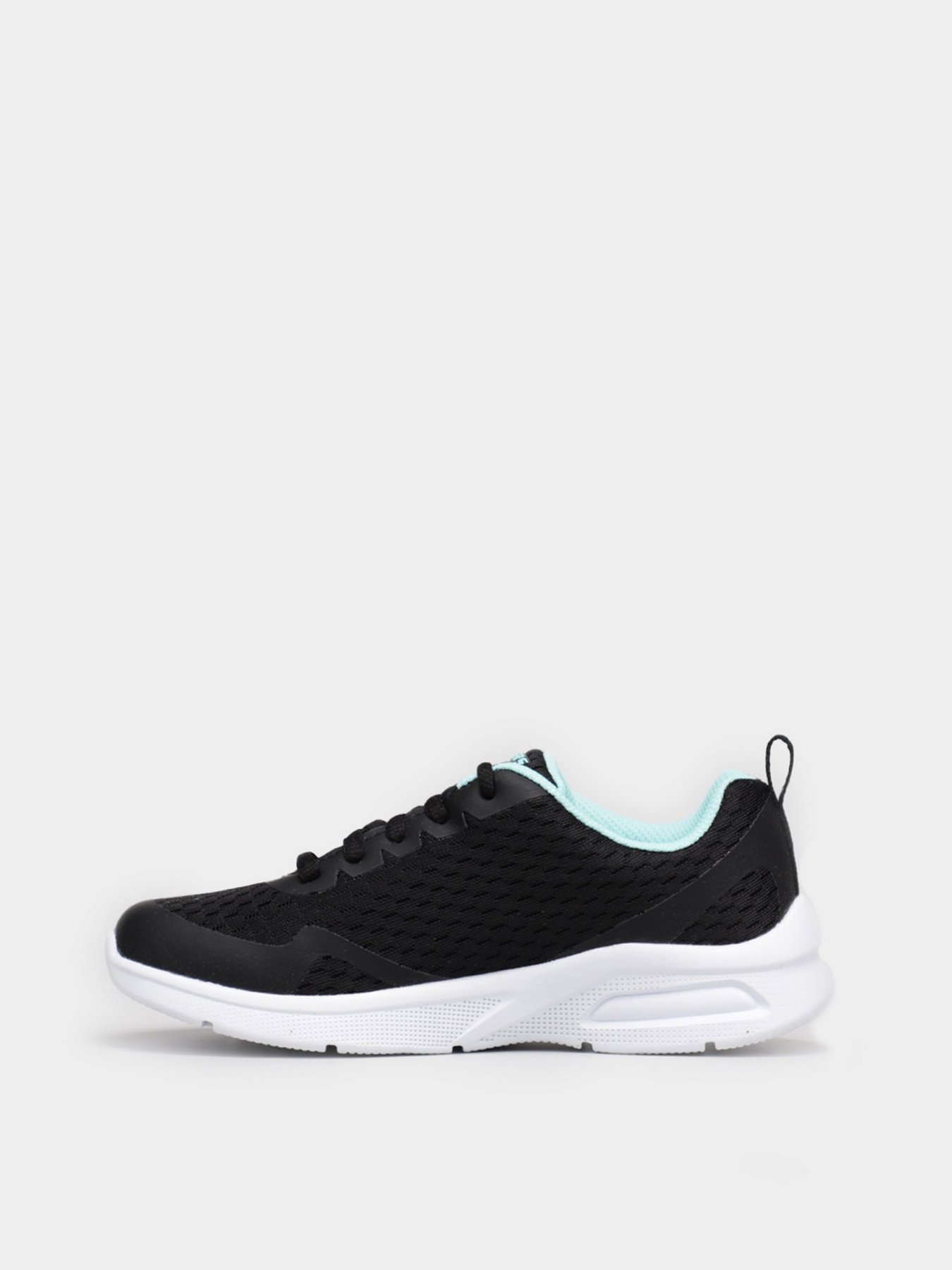 Кроссовки Skechers Microspec Max - Electric Jumps модель 302378L BLK Фото