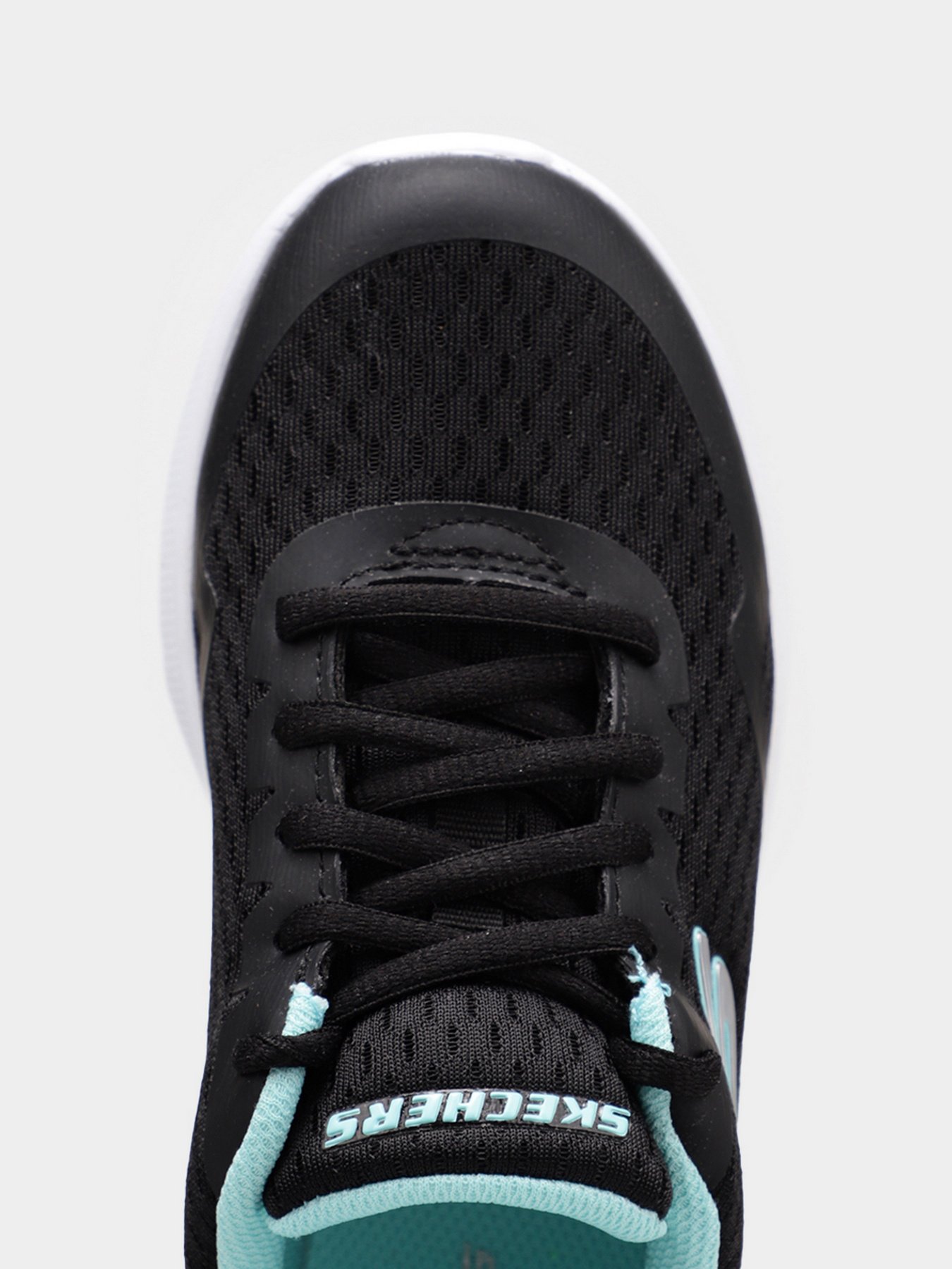 Кроссовки Skechers Microspec Max - Electric Jumps модель 302378L BLK Фото