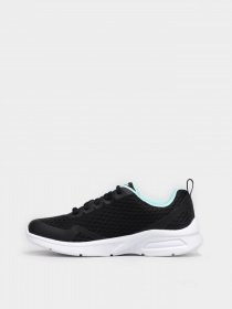 Кроссовки Skechers Microspec Max - Electric Jumps модель 302378L BLK Фото