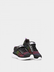 Кроссовки Skechers BOBS Sport Squad - Fresh Delight модель 302379L BKMT Фото
