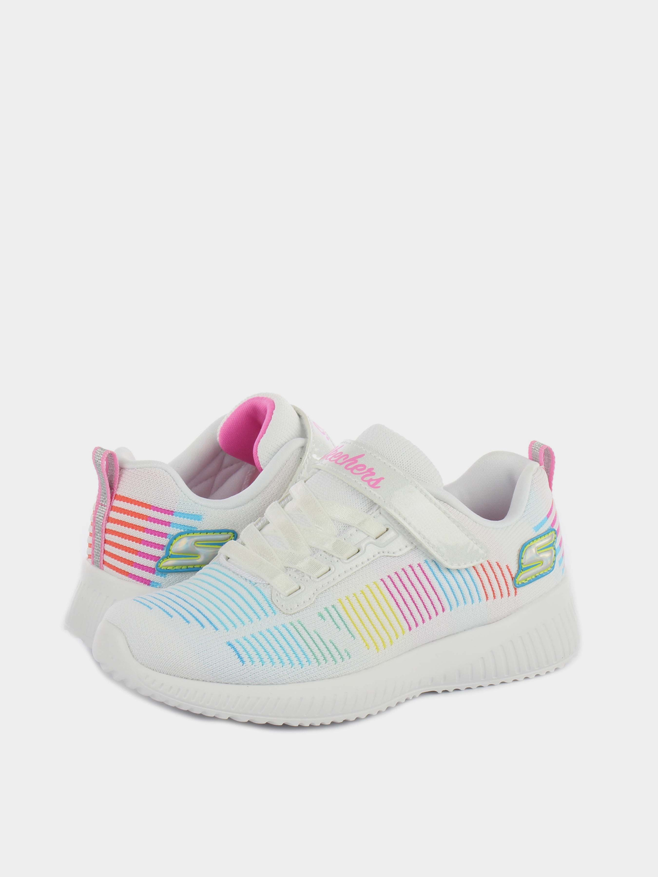 Кроссовки Skechers BOBS Sport Squad - Fresh Delight модель 302379L WMLT Фото
