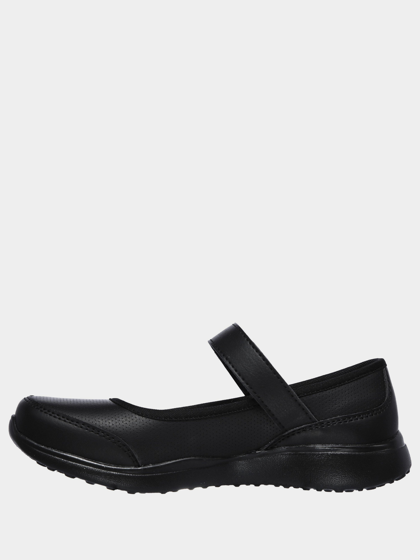 Туфли и лоферы Skechers Microstrides - Class Spirit модель 302606L BBK Фото