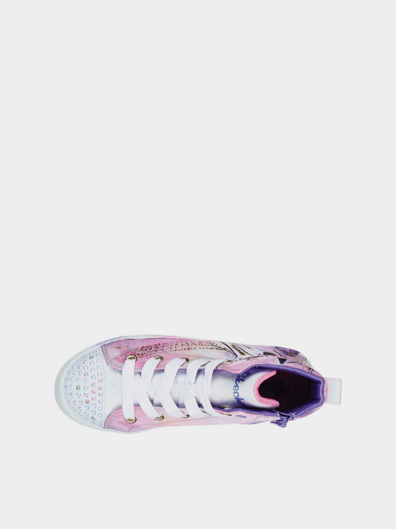 Кеди Skechers Twi-Lites Unicorn Splash модель 20307L LVMT Фото